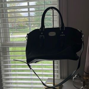 Black Michael Kors Ladies Bag